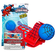 Spider-Man Micro Blaster Web Cannon